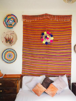 Berber famelly room